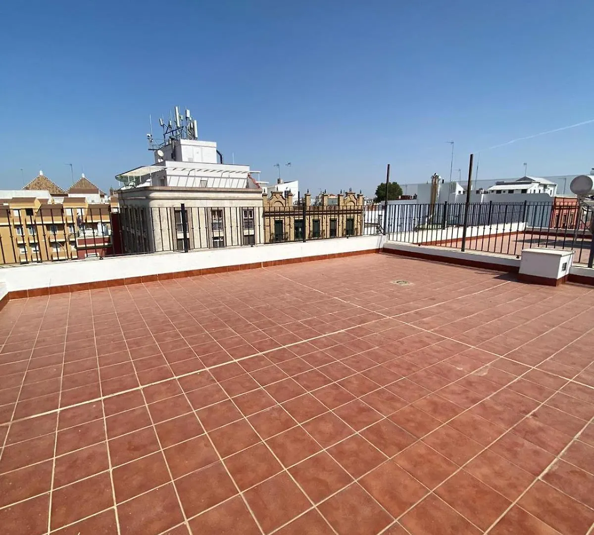 Apartmán Atico Deluxe Con Parking Sevilla