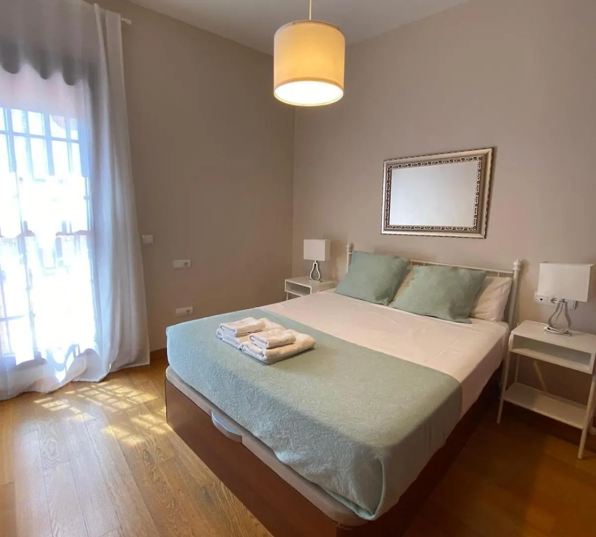 Apartmán Atico Deluxe Con Parking Sevilla