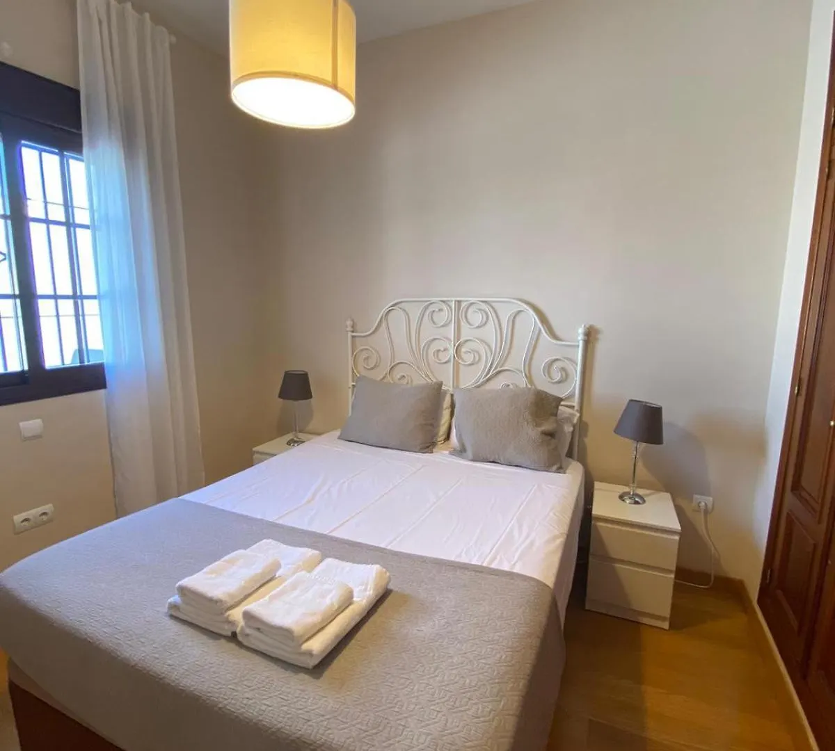 Apartmán Atico Deluxe Con Parking Sevilla