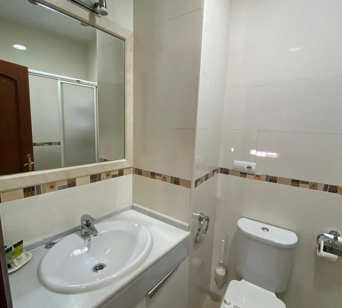 Atico Deluxe Con Parking Apartment Seville Spain