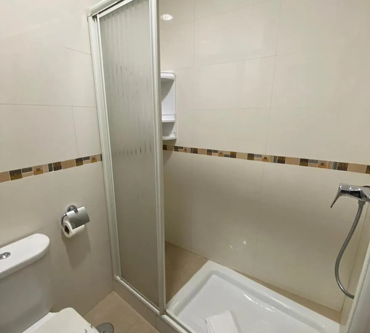 Atico Deluxe Con Parking Apartment Seville