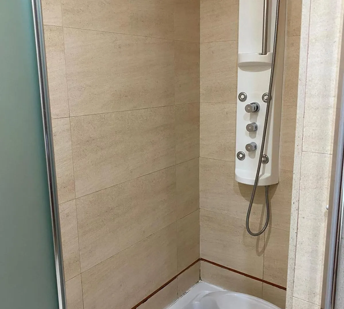 Atico Deluxe Con Parking Apartment Seville