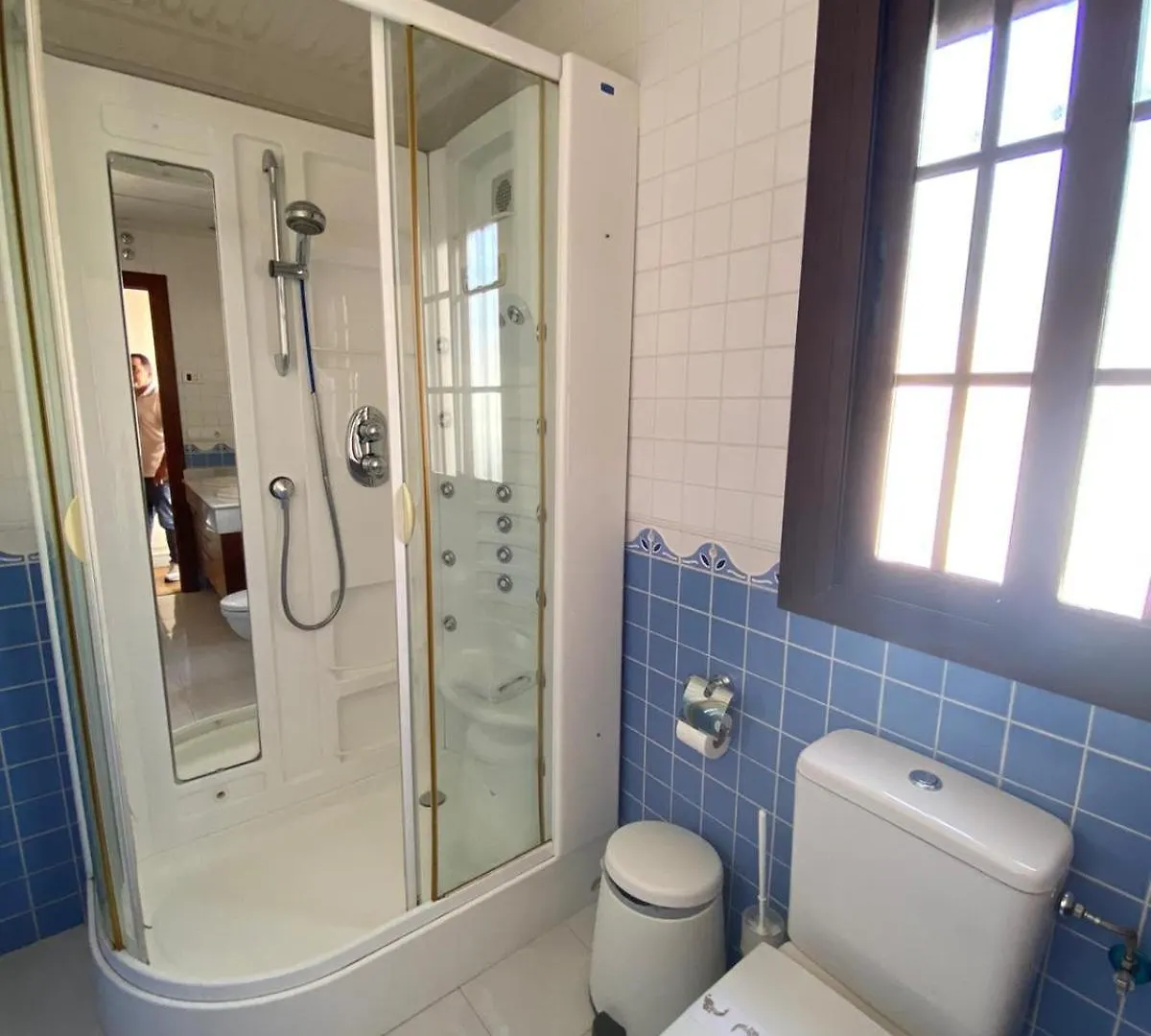 Atico Deluxe Con Parking Apartment Seville