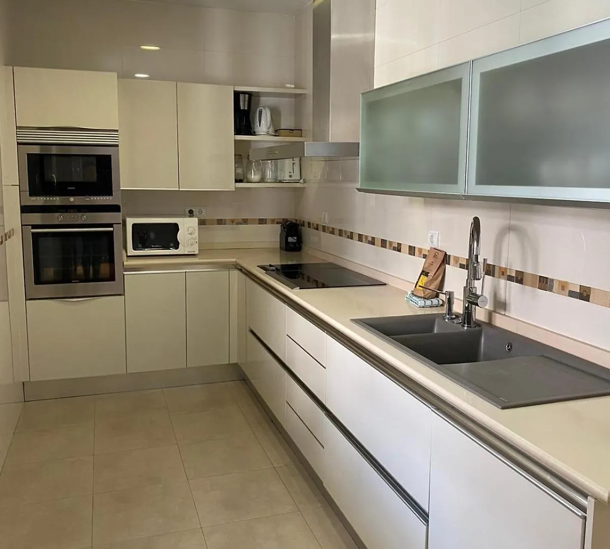 Atico Deluxe Con Parking Apartment Seville