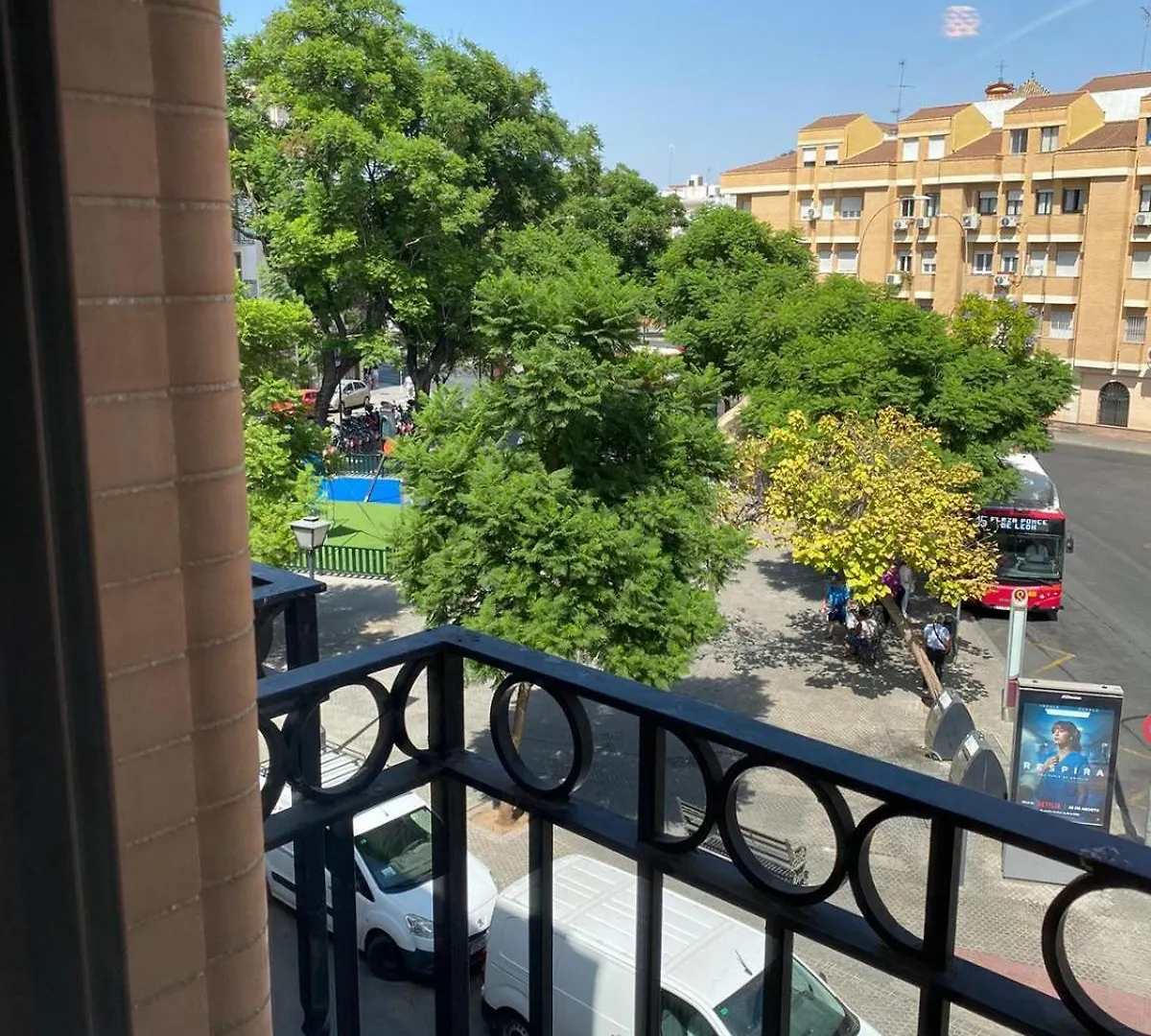 Atico Deluxe Con Parking Apartment Seville Spain