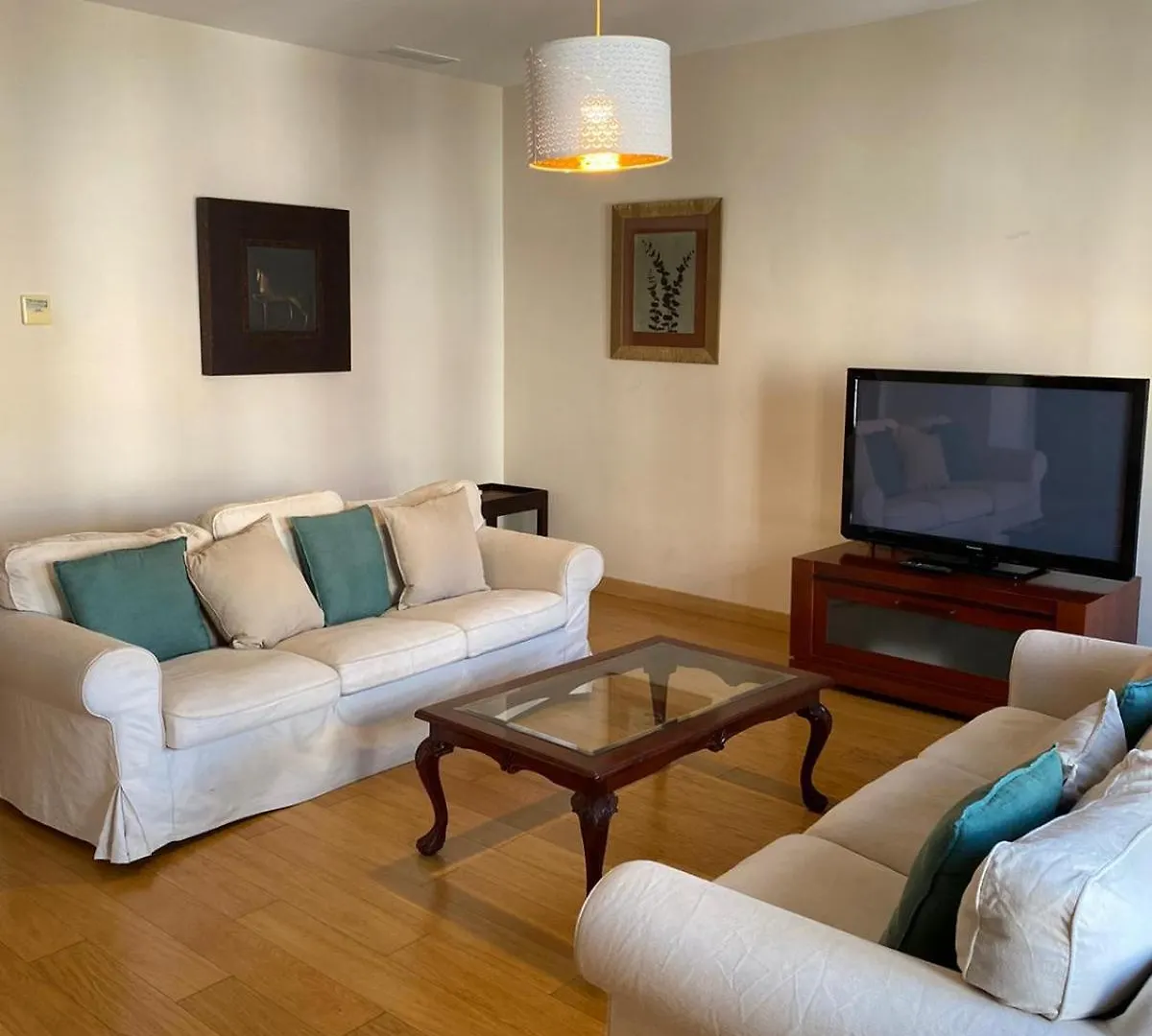 Atico Deluxe Con Parking Apartment Seville