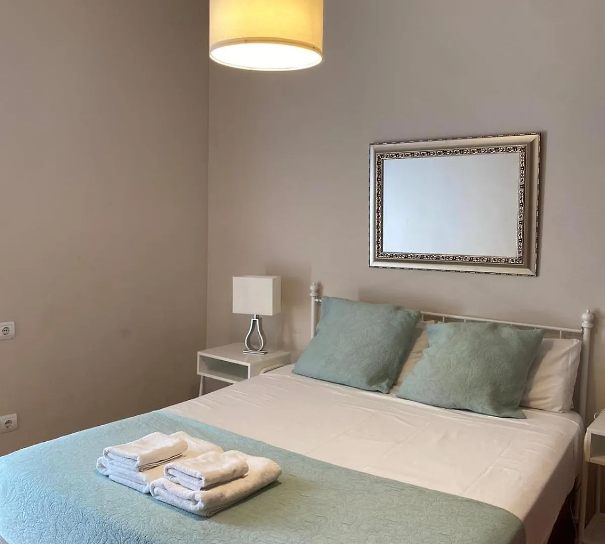 Atico Deluxe Con Parking Apartment Seville