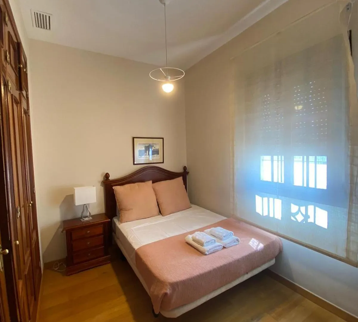 Atico Deluxe Con Parking Apartment Seville Spain