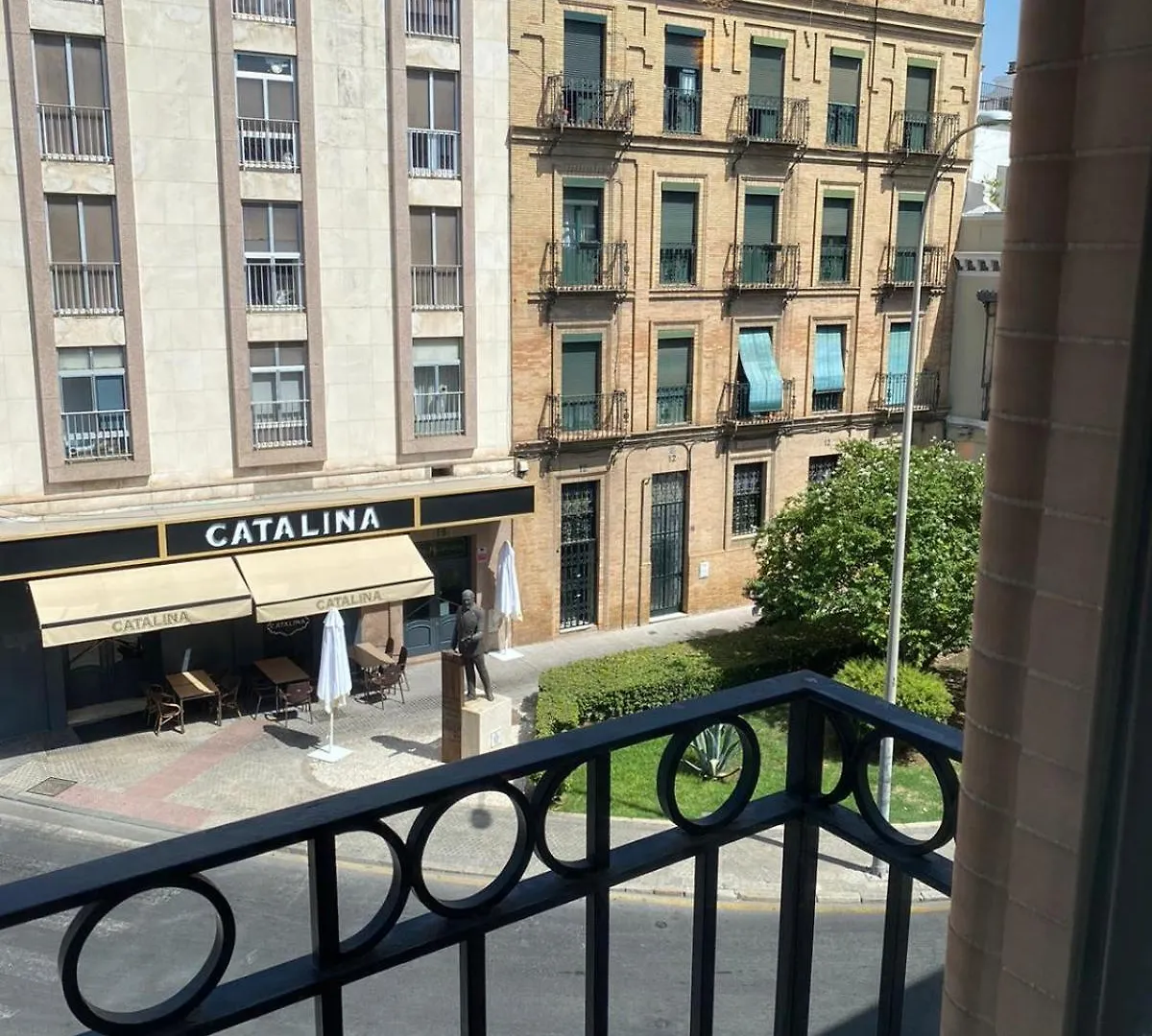 Atico Deluxe Con Parking Apartment Seville