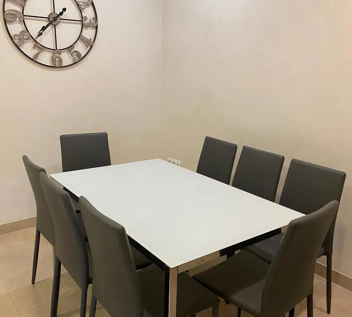 Atico Deluxe Con Parking Apartment Seville