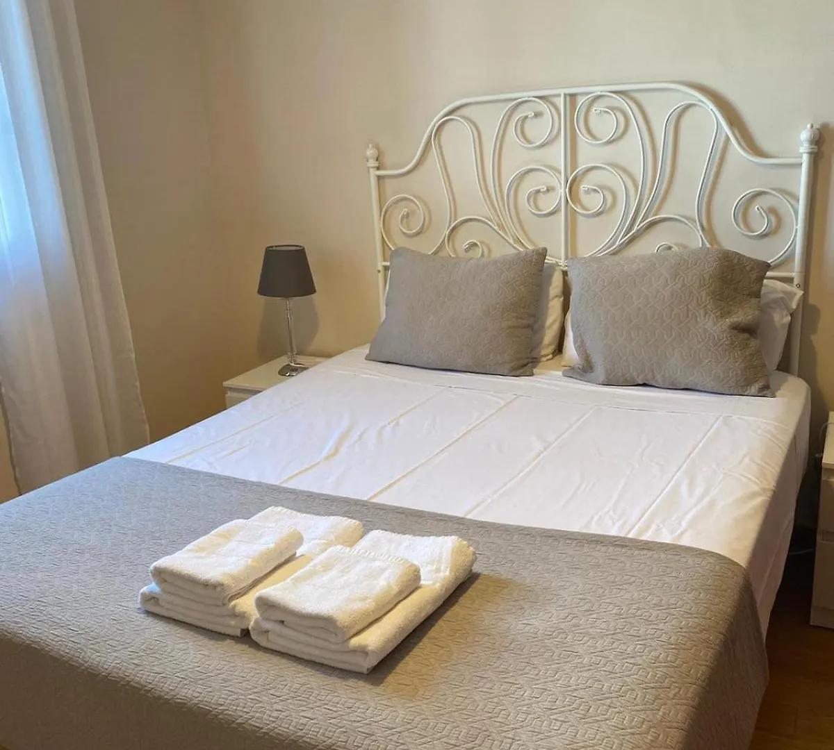 Atico Deluxe Con Parking Apartment Seville