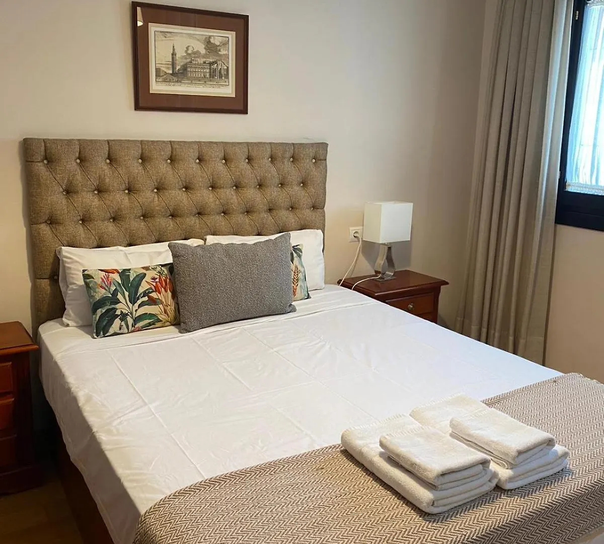 Atico Deluxe Con Parking Apartment Seville Spain