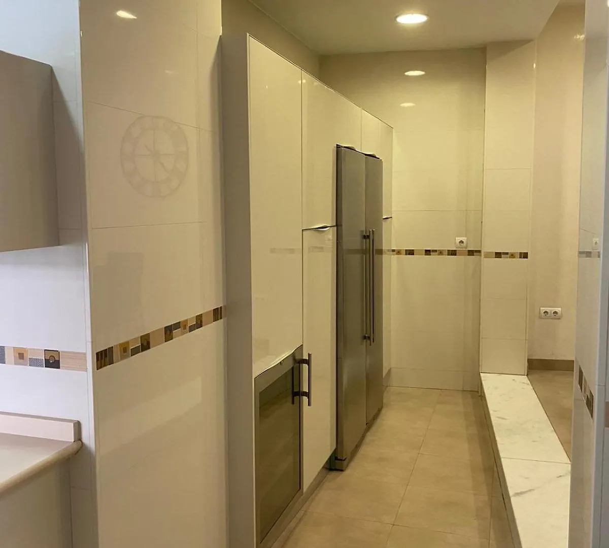 Atico Deluxe Con Parking Apartment Seville