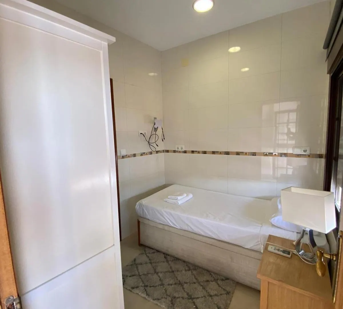 Atico Deluxe Con Parking Apartment Seville
