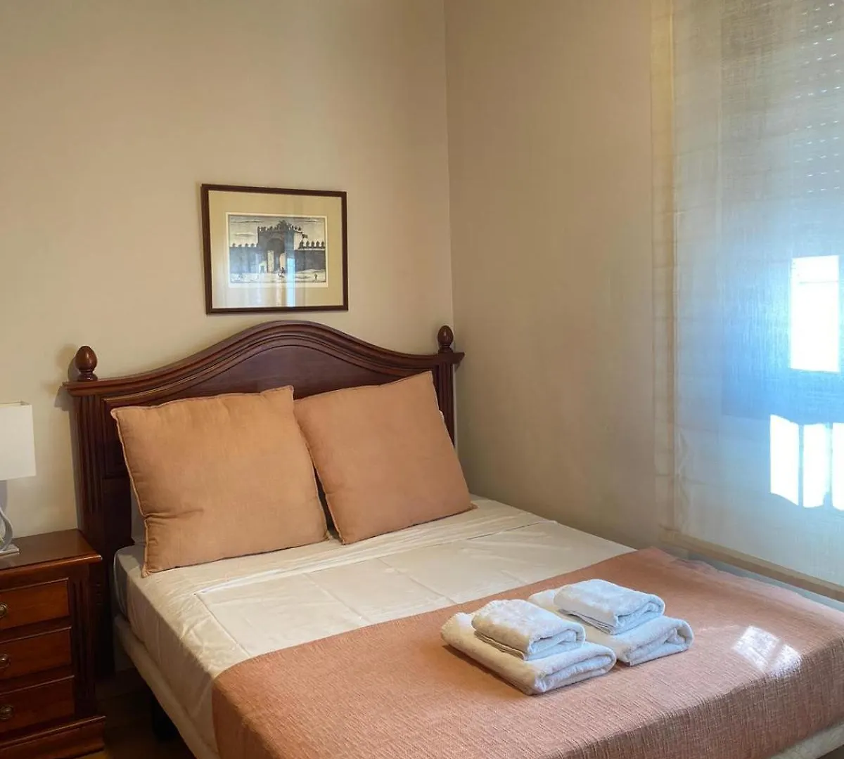 Atico Deluxe Con Parking Apartment Seville