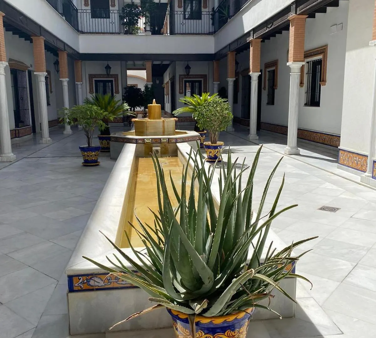 Atico Deluxe Con Parking Apartment Seville Spain
