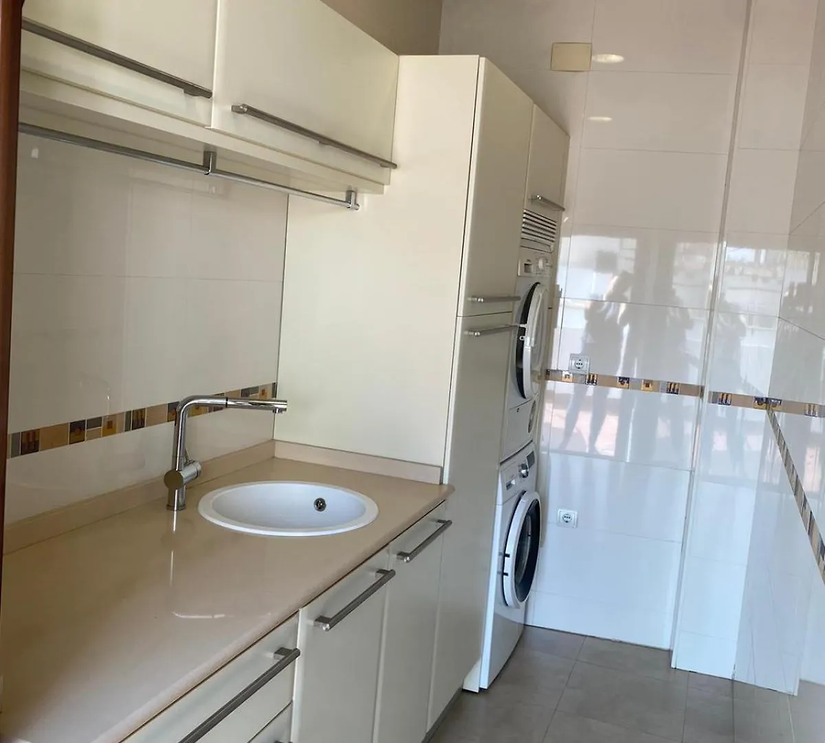 Atico Deluxe Con Parking Apartment Seville Spain