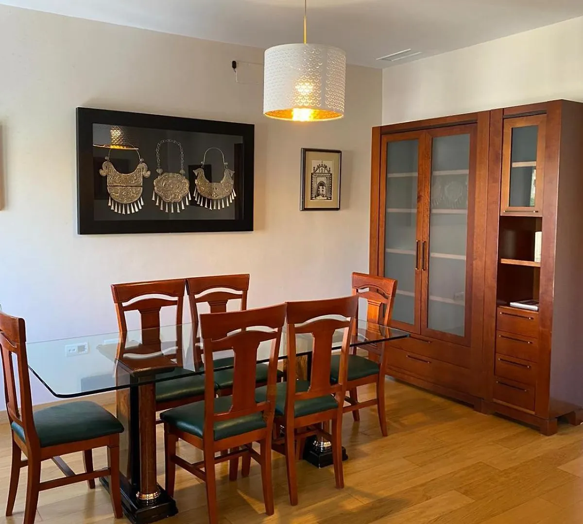 Atico Deluxe Con Parking Apartment Seville