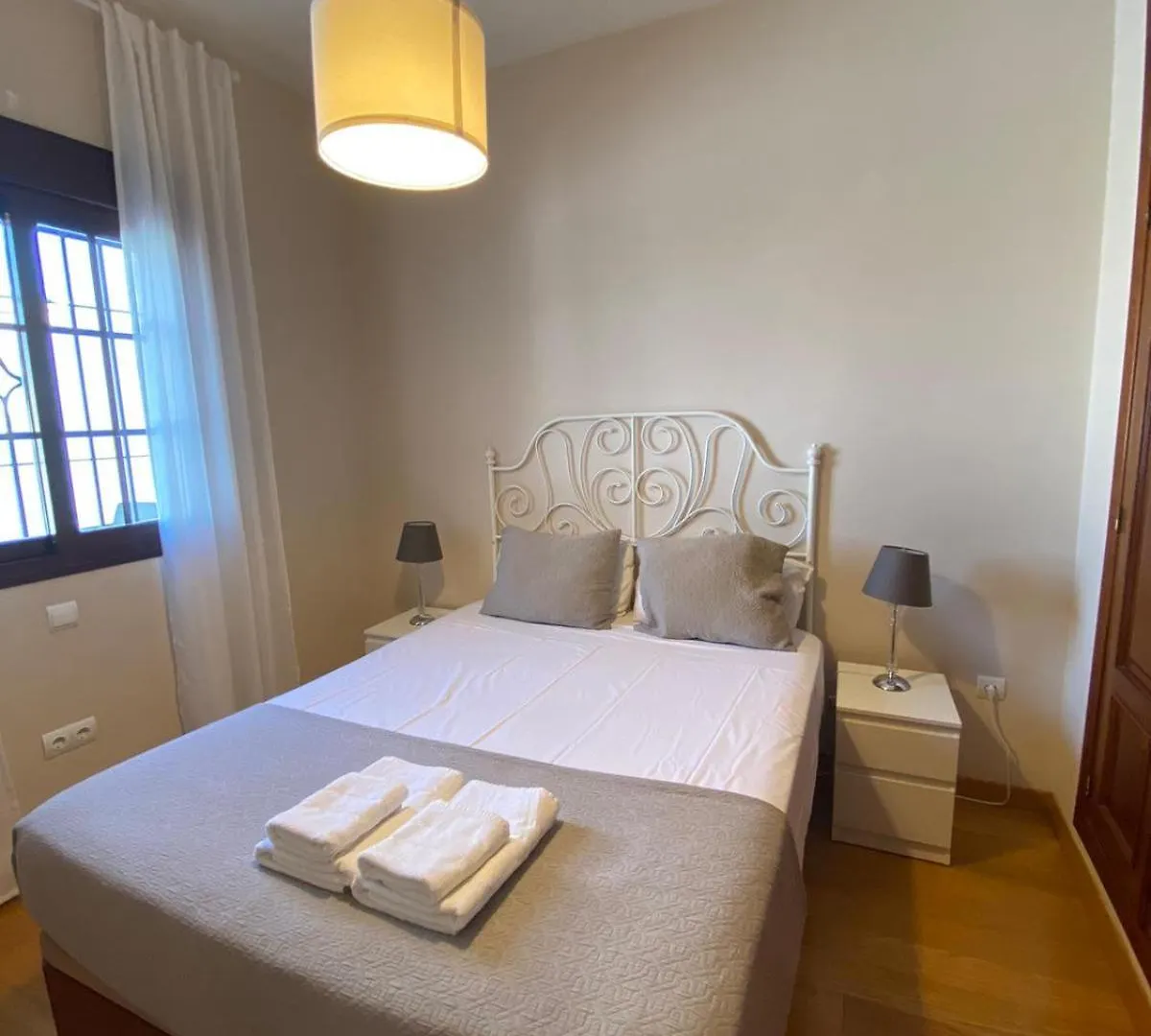 Atico Deluxe Con Parking Apartment Seville