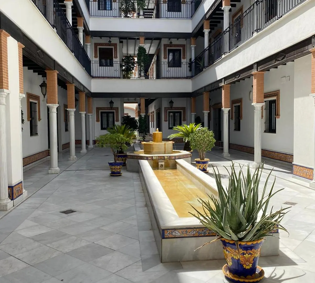 Atico Deluxe Con Parking Apartment Seville