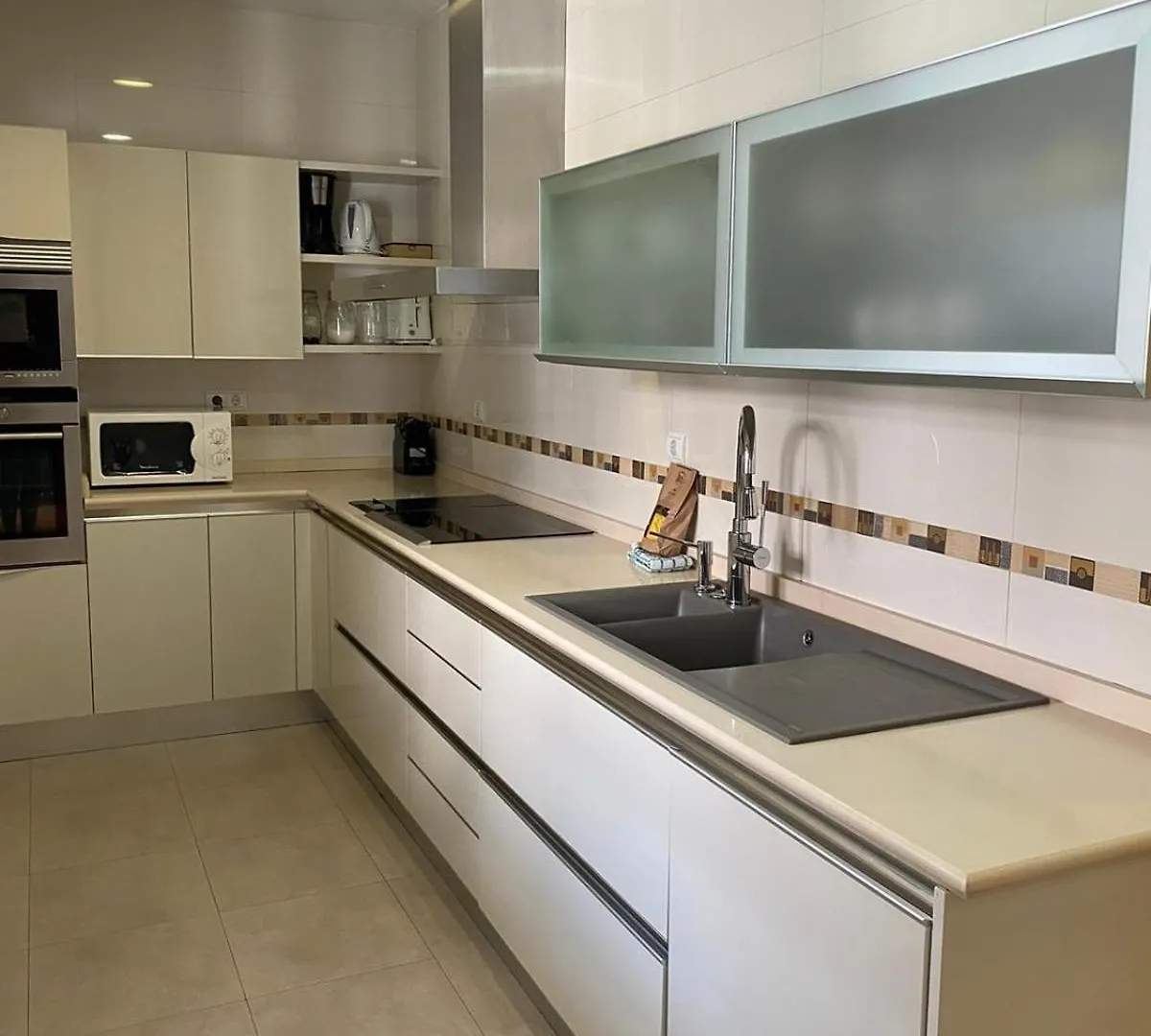 Atico Deluxe Con Parking Apartment Seville 0*,