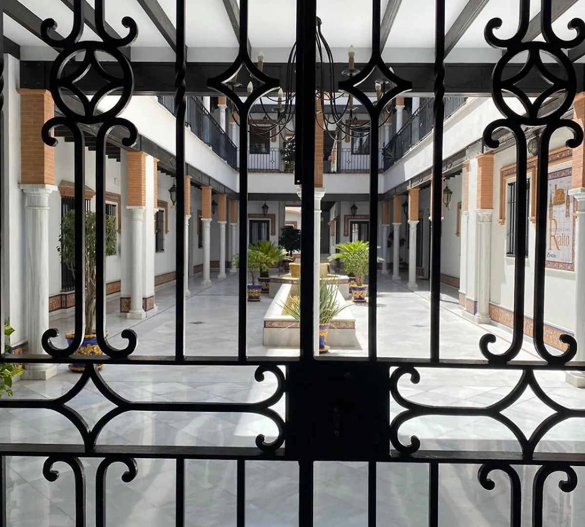 Atico Deluxe Con Parking Apartment Seville 0*,