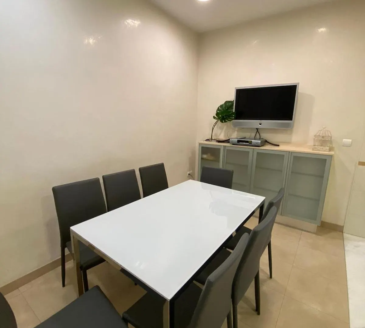Atico Deluxe Con Parking Apartment Seville 0*,  Spain