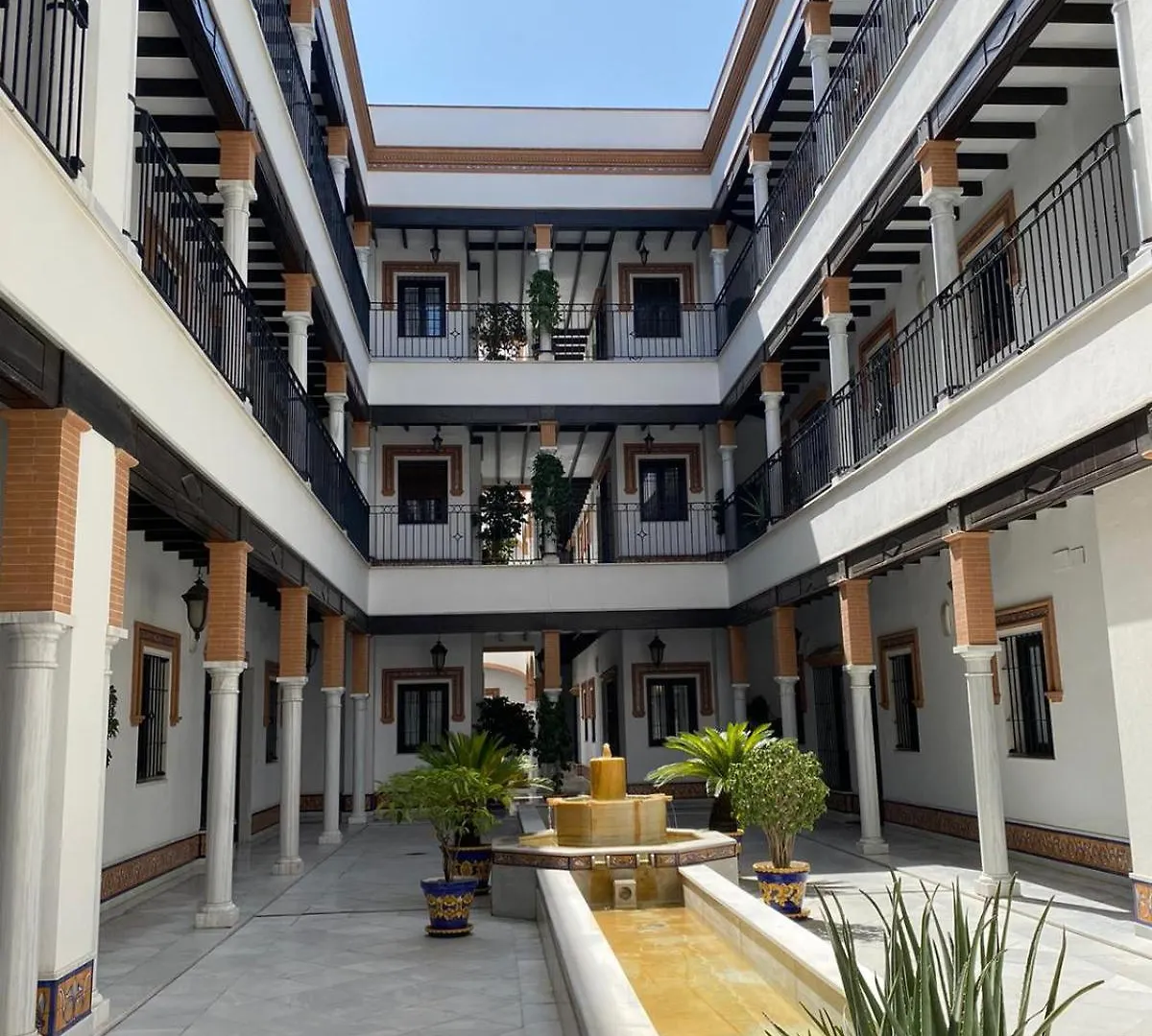 Atico Deluxe Con Parking Apartment Seville