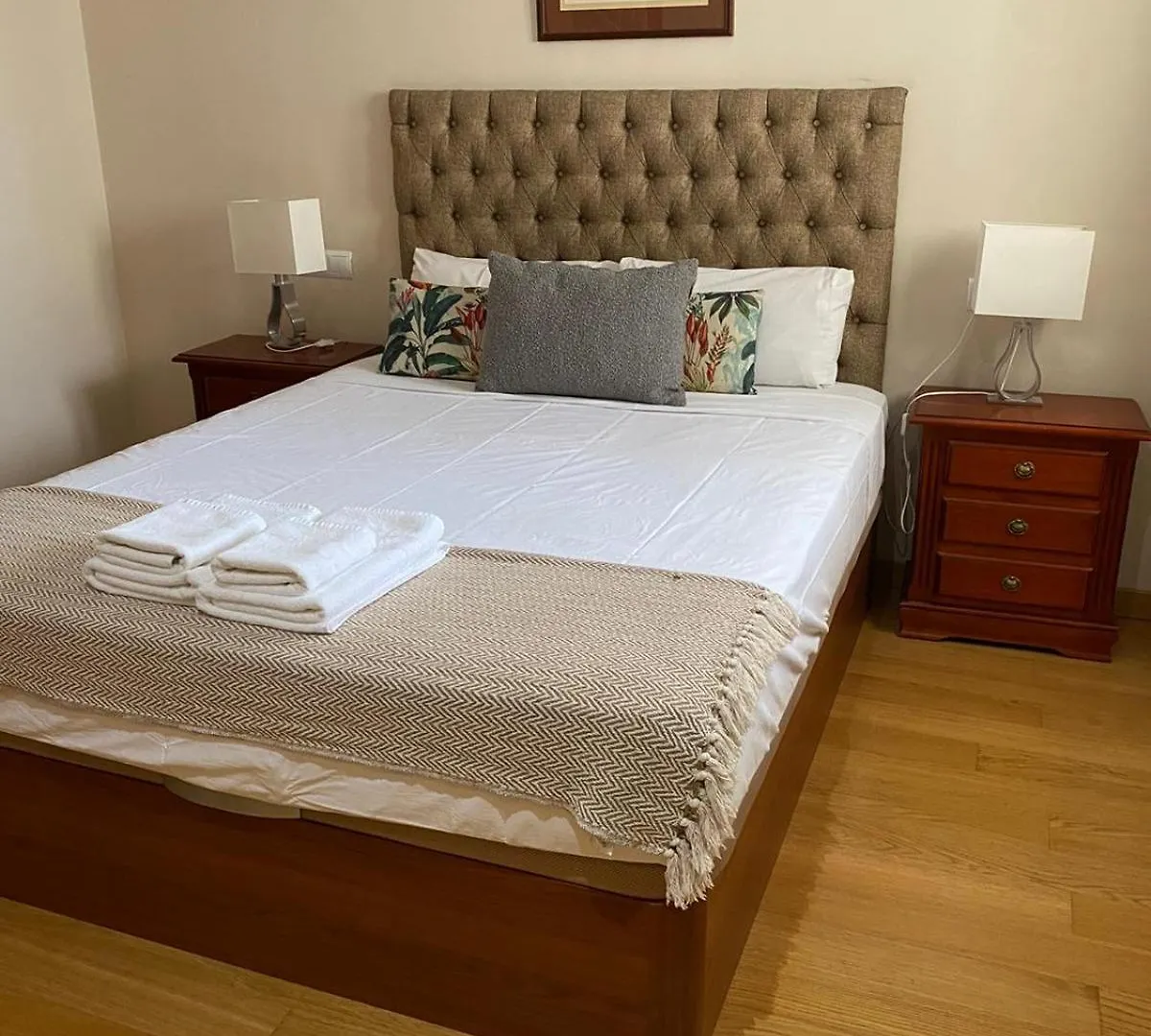 Atico Deluxe Con Parking Apartment Seville